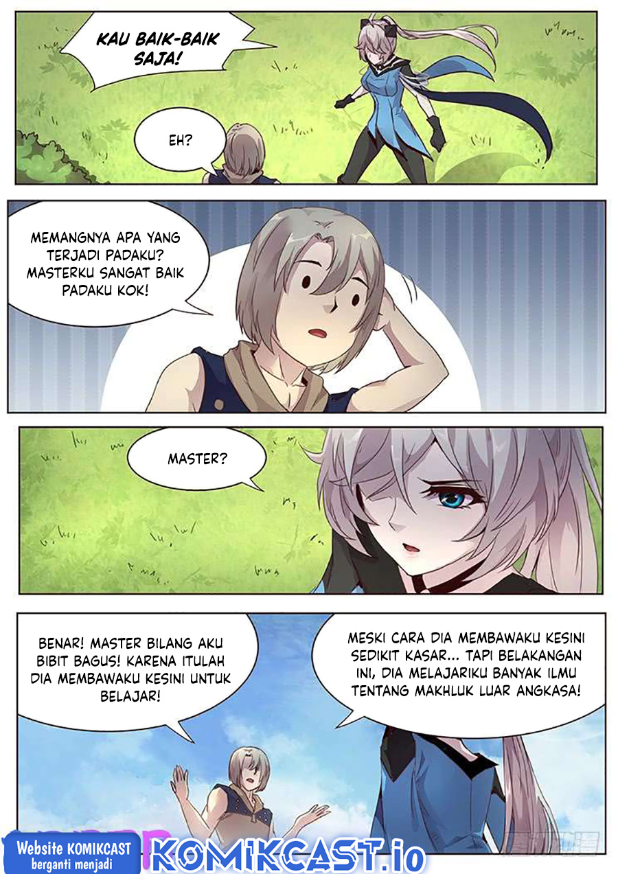 Girl and Science Chapter 319 Gambar 6
