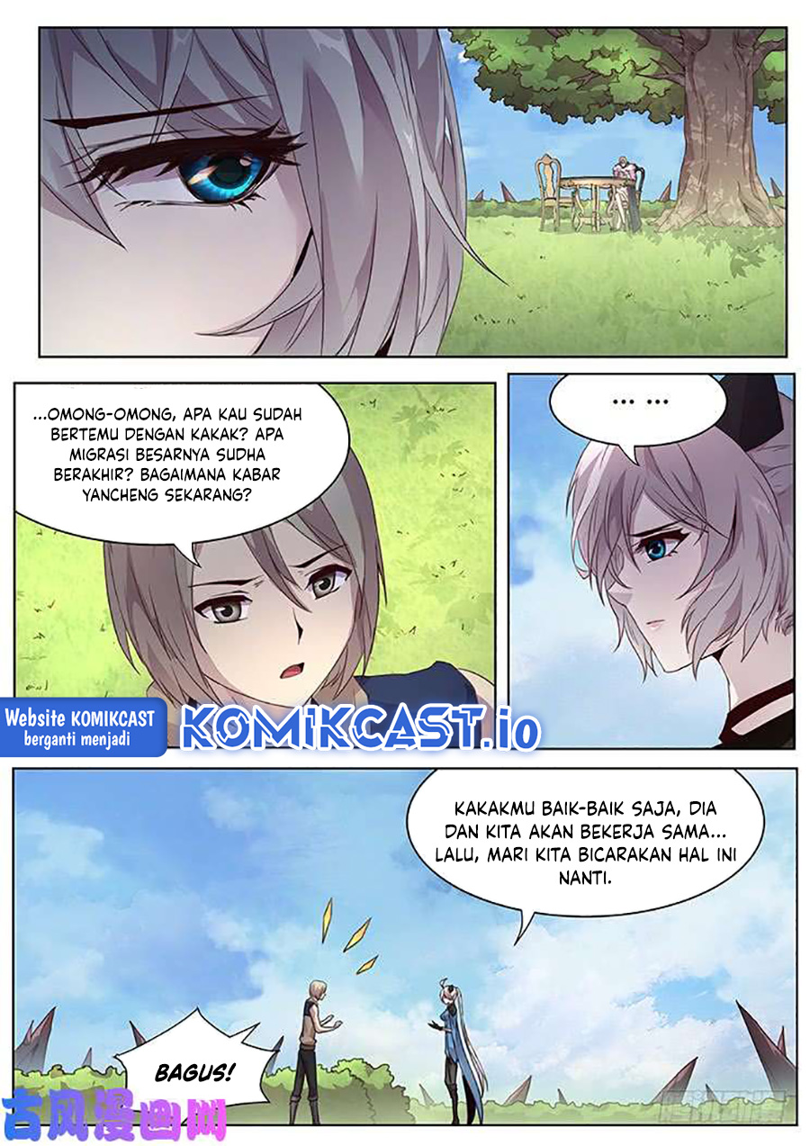 Girl and Science Chapter 319 Gambar 7