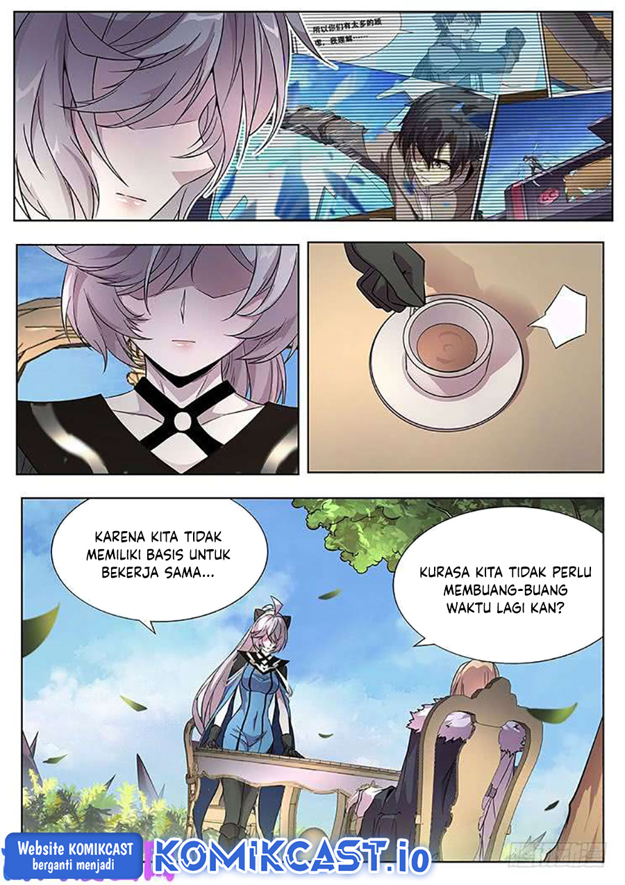 Girl and Science Chapter 318 Gambar 14