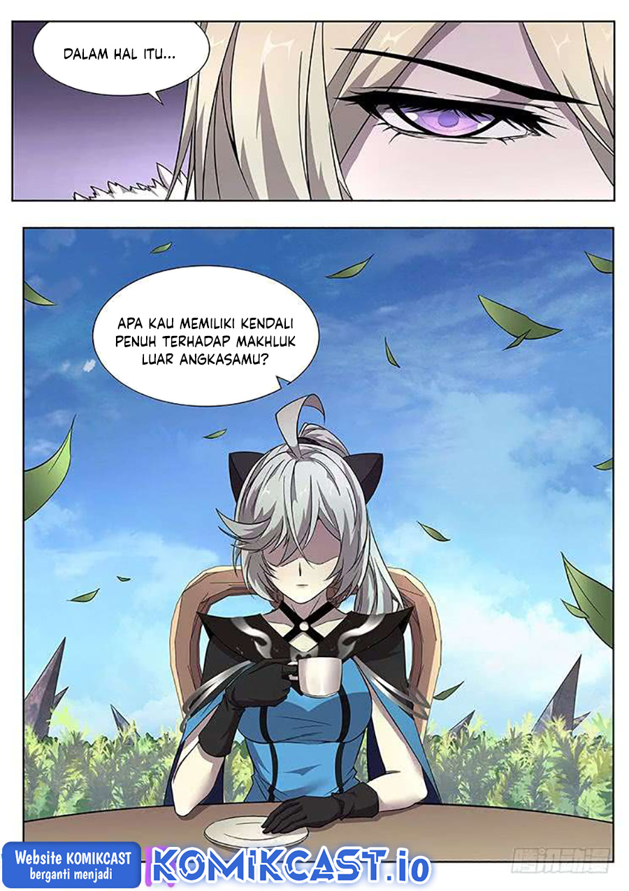 Girl and Science Chapter 318 Gambar 13