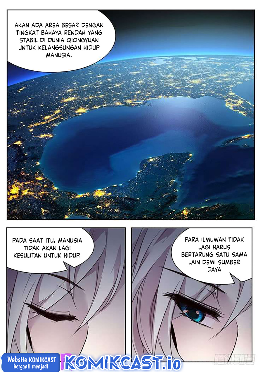 Girl and Science Chapter 318 Gambar 6