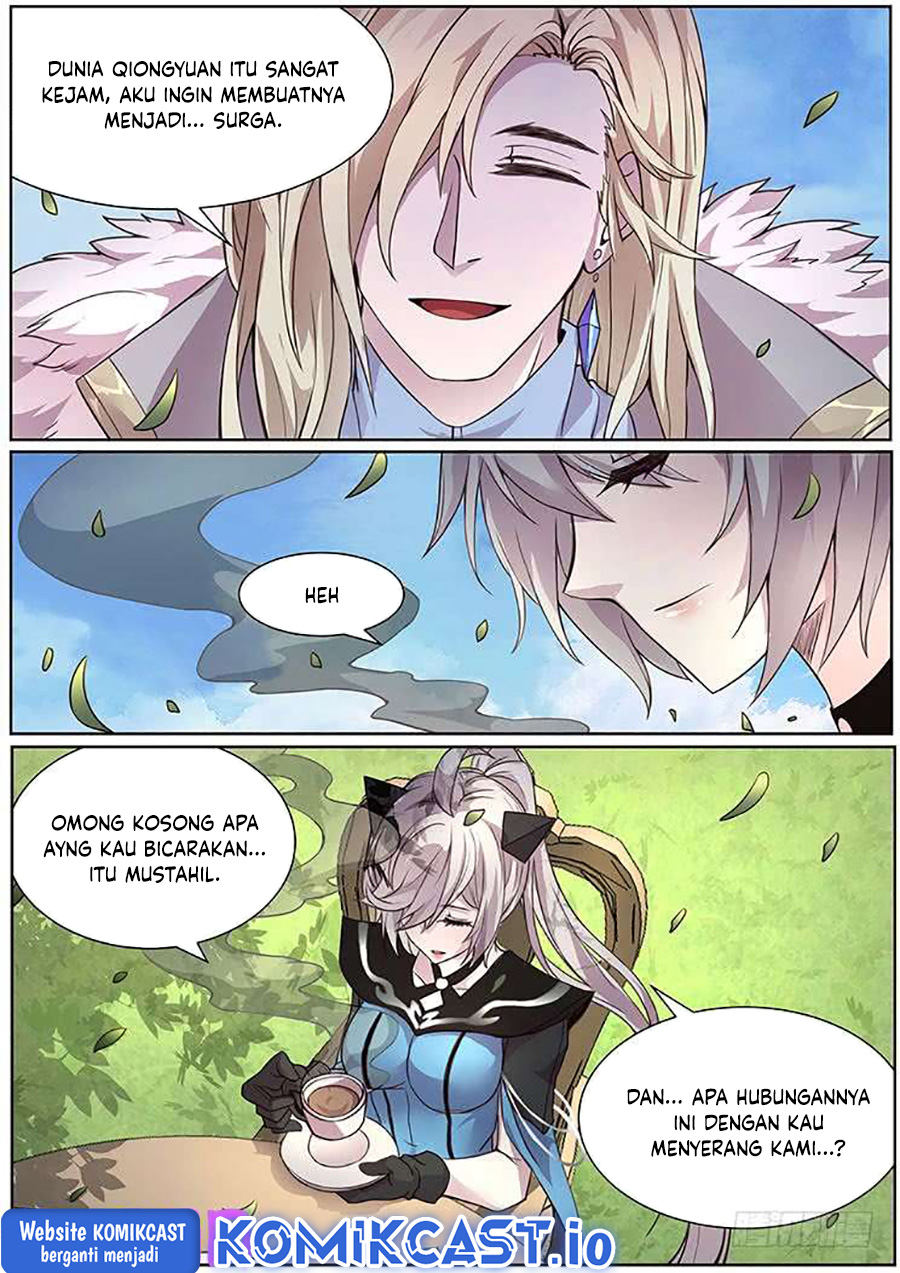 Girl and Science Chapter 318 Gambar 7