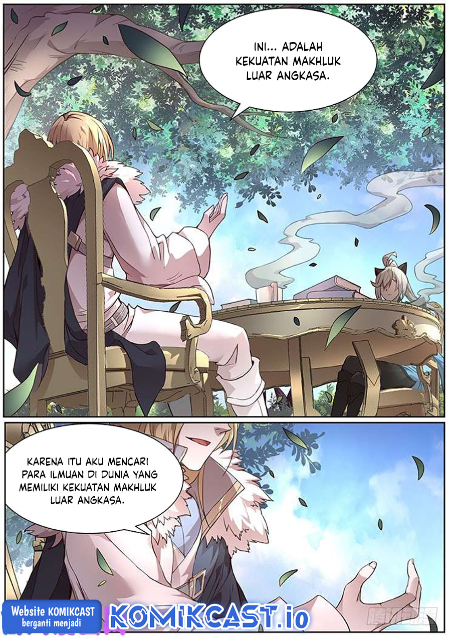 Girl and Science Chapter 318 Gambar 9