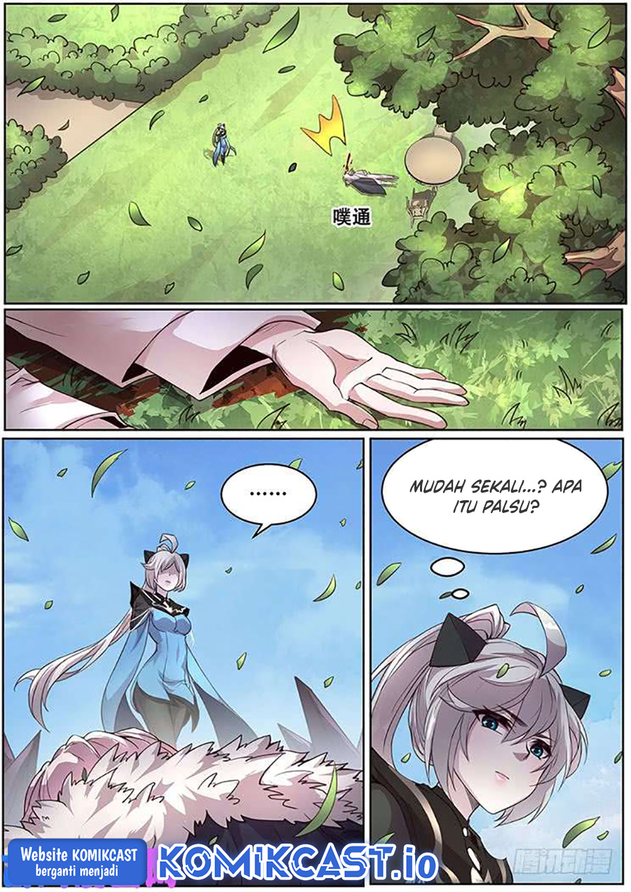 Girl and Science Chapter 317 Gambar 14