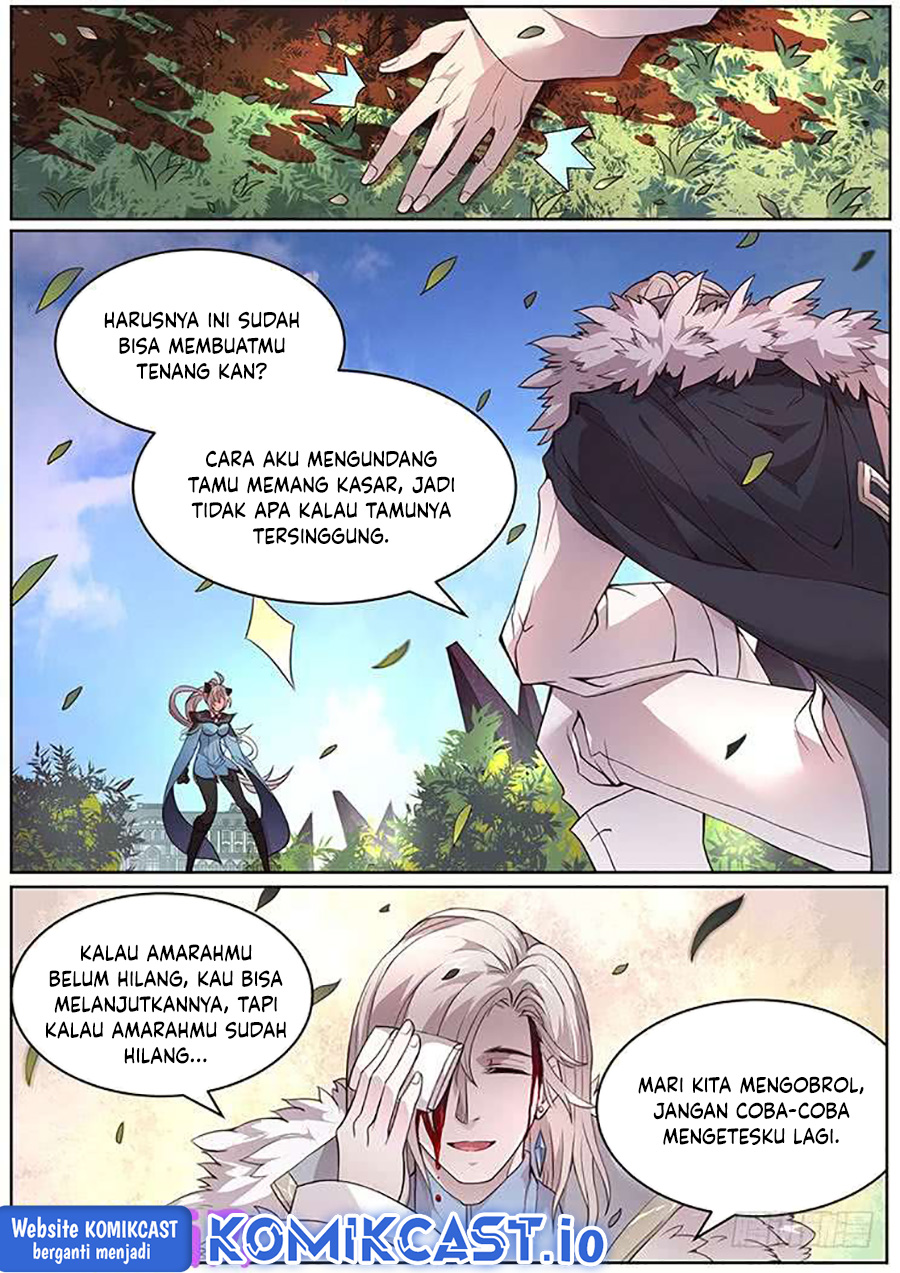 Girl and Science Chapter 317 Gambar 15
