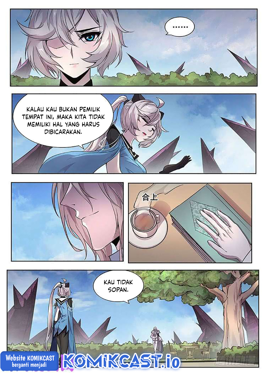 Girl and Science Chapter 317 Gambar 11