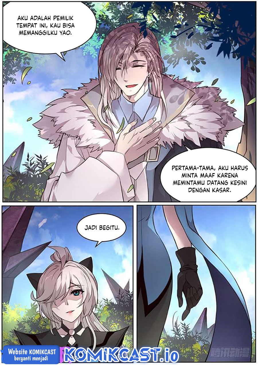 Girl and Science Chapter 317 Gambar 12