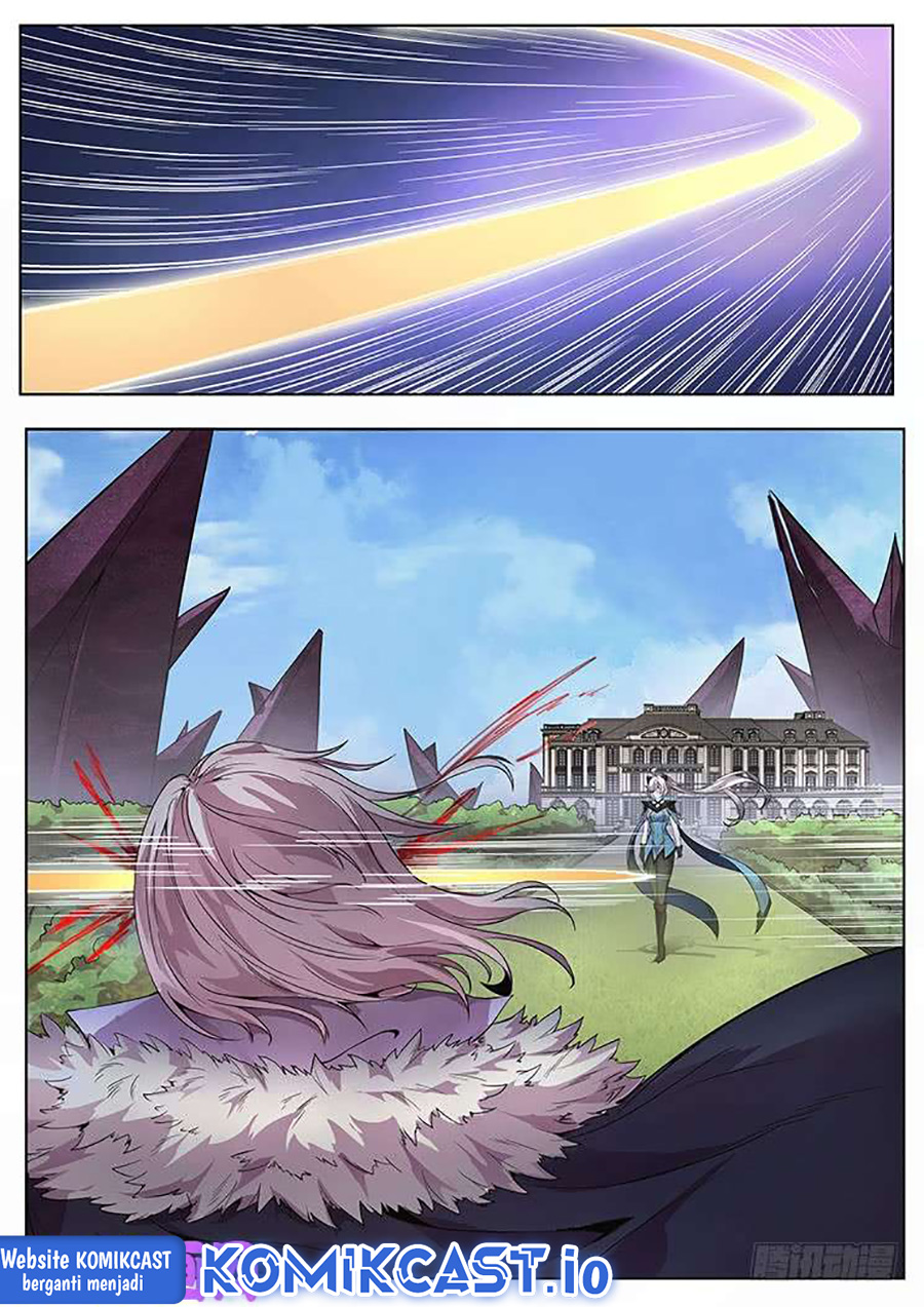 Girl and Science Chapter 317 Gambar 13