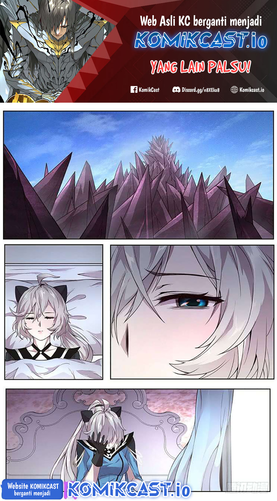 Manhua Girl and Science Chapter 317 gambar nomor 2