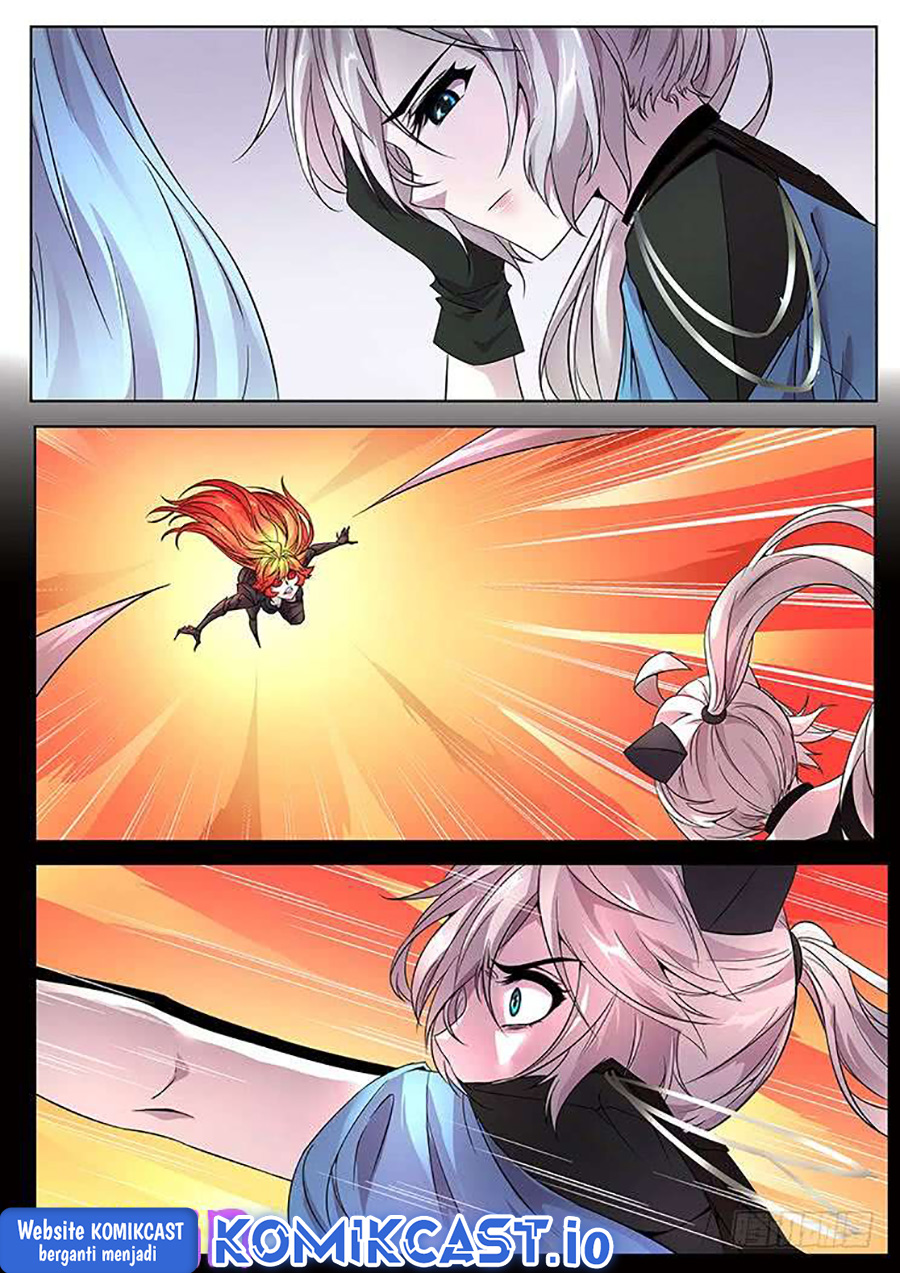 Girl and Science Chapter 317 Gambar 3