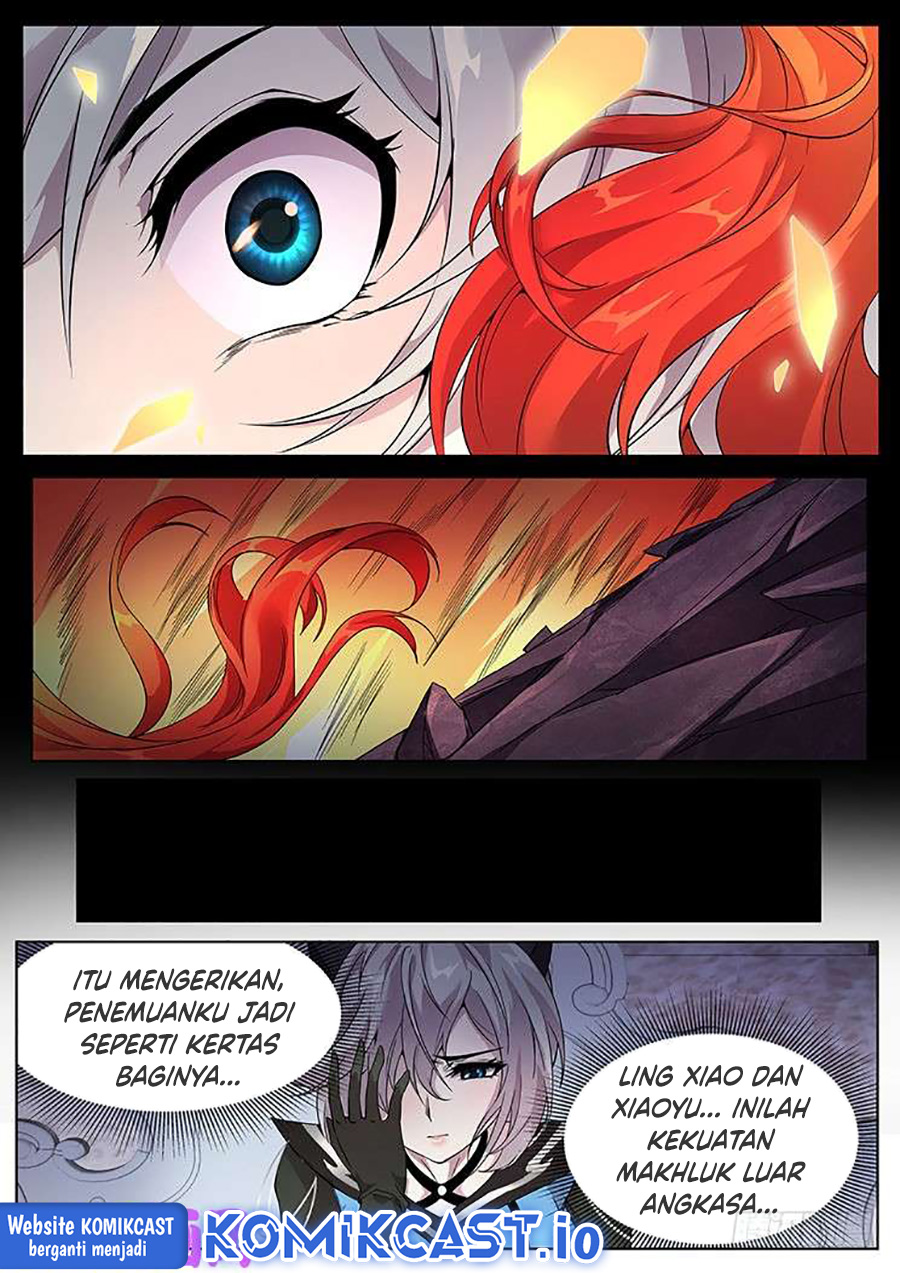 Girl and Science Chapter 317 Gambar 5