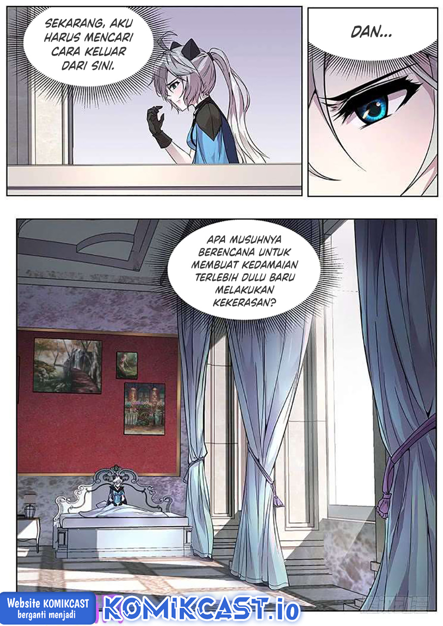 Girl and Science Chapter 317 Gambar 6