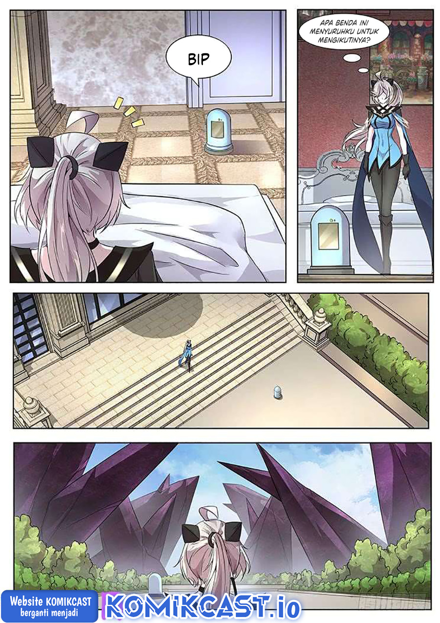 Girl and Science Chapter 317 Gambar 7