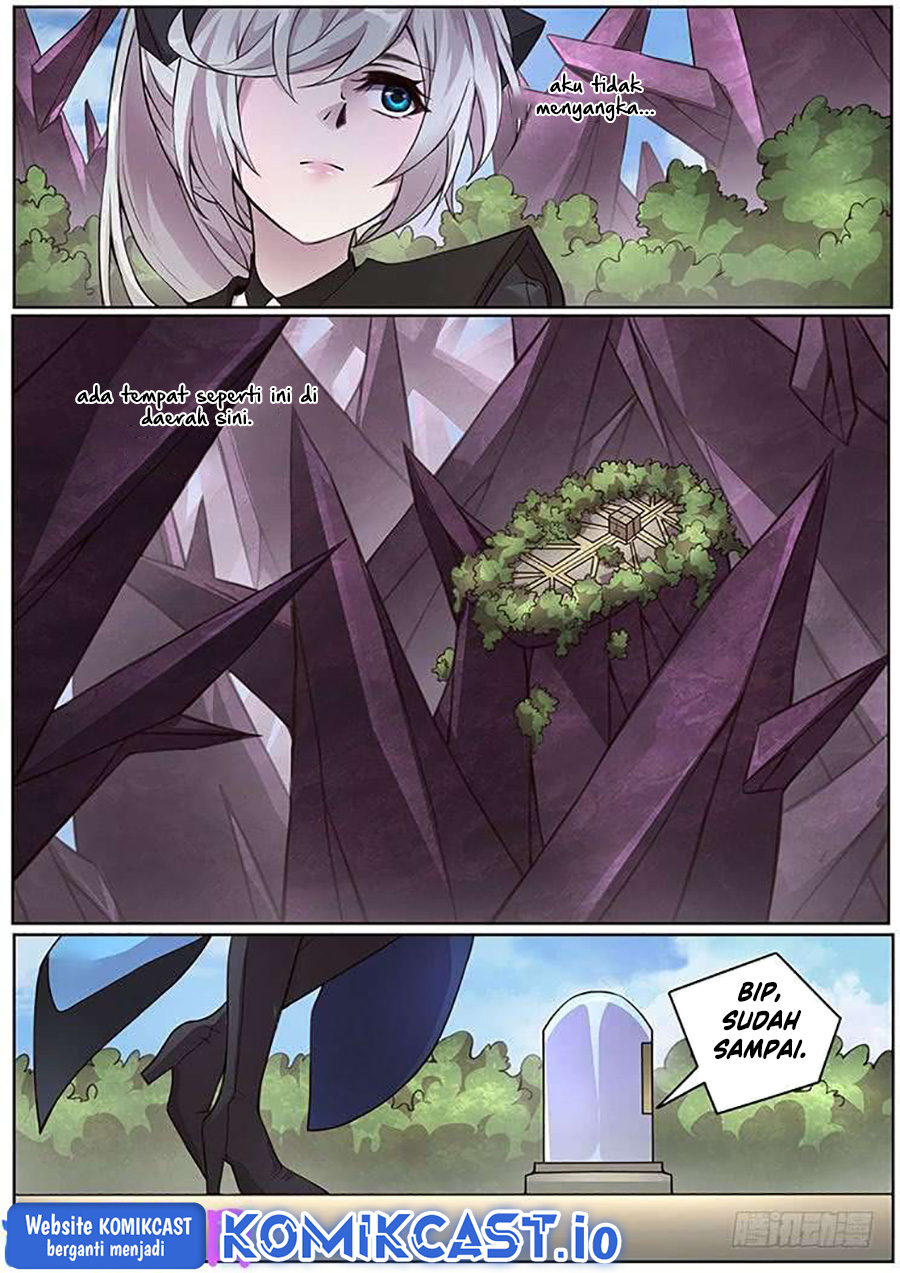 Girl and Science Chapter 317 Gambar 8