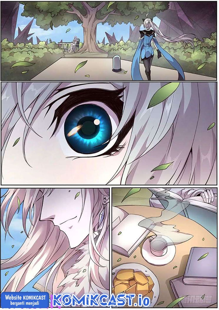 Girl and Science Chapter 317 Gambar 9