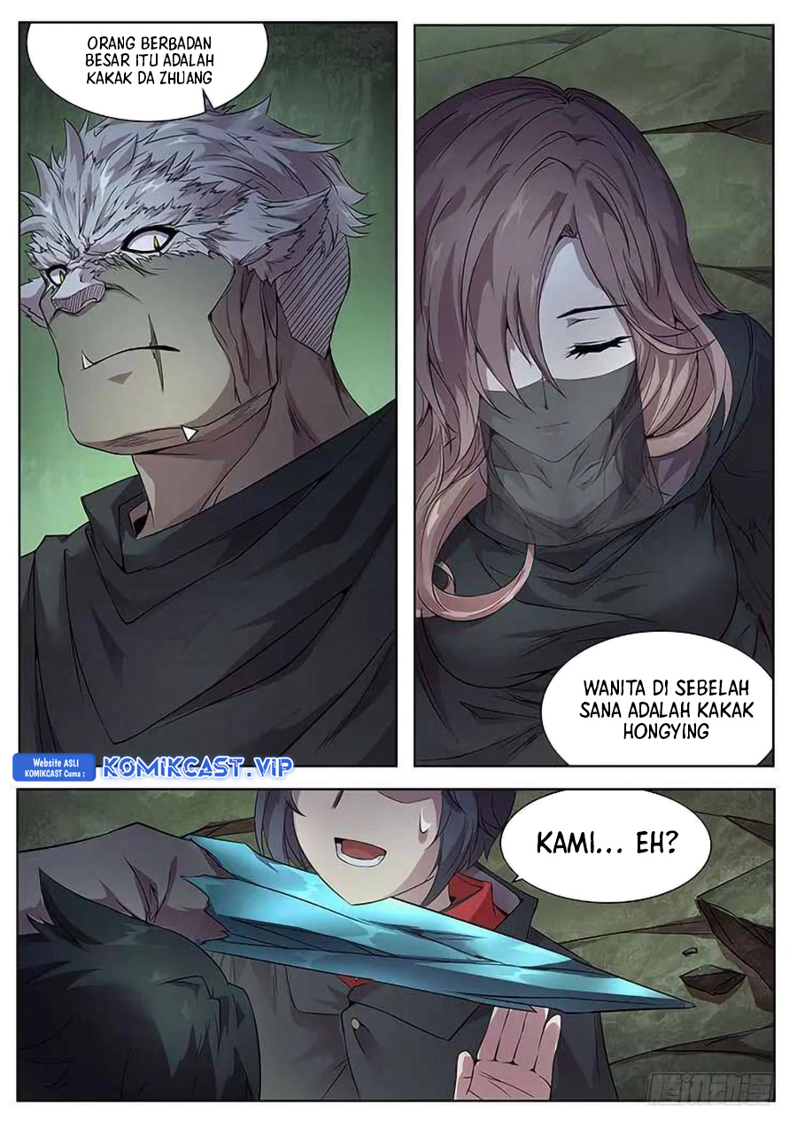 Girl and Science Chapter 315 Gambar 3