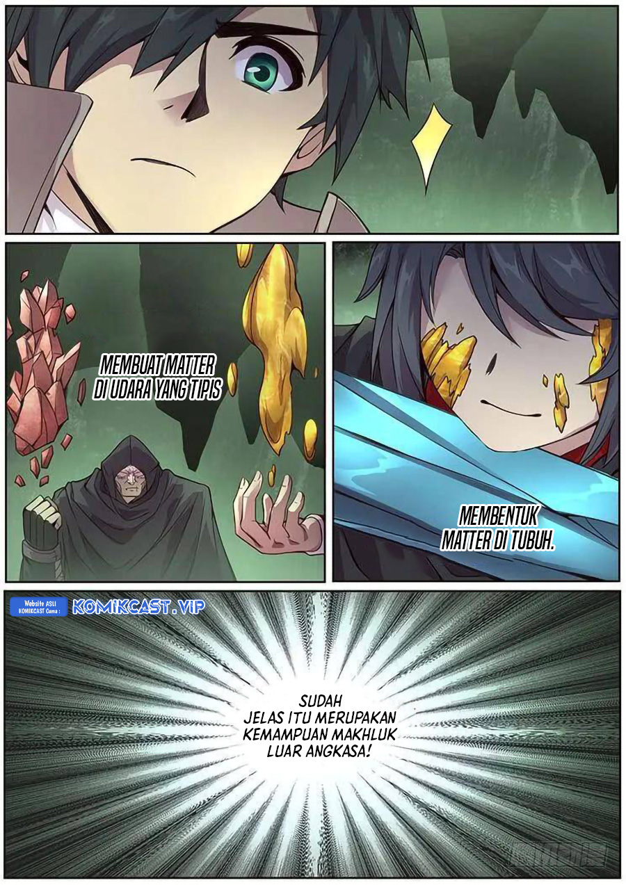 Girl and Science Chapter 315 Gambar 7