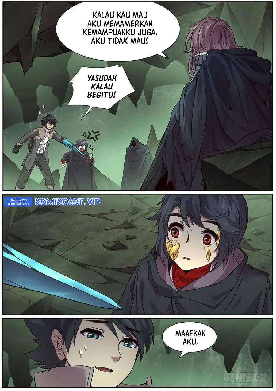 Girl and Science Chapter 315 Gambar 8