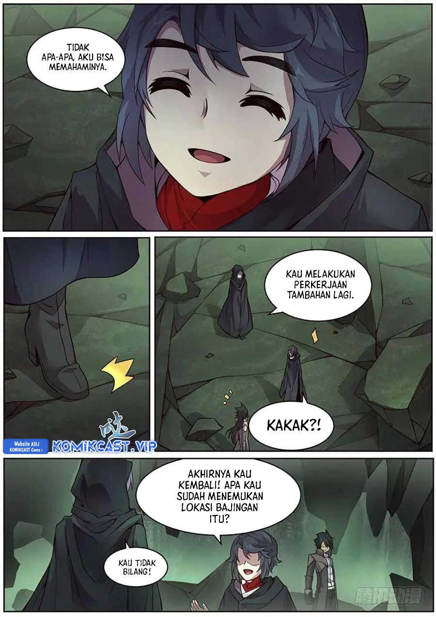 Girl and Science Chapter 315 Gambar 9