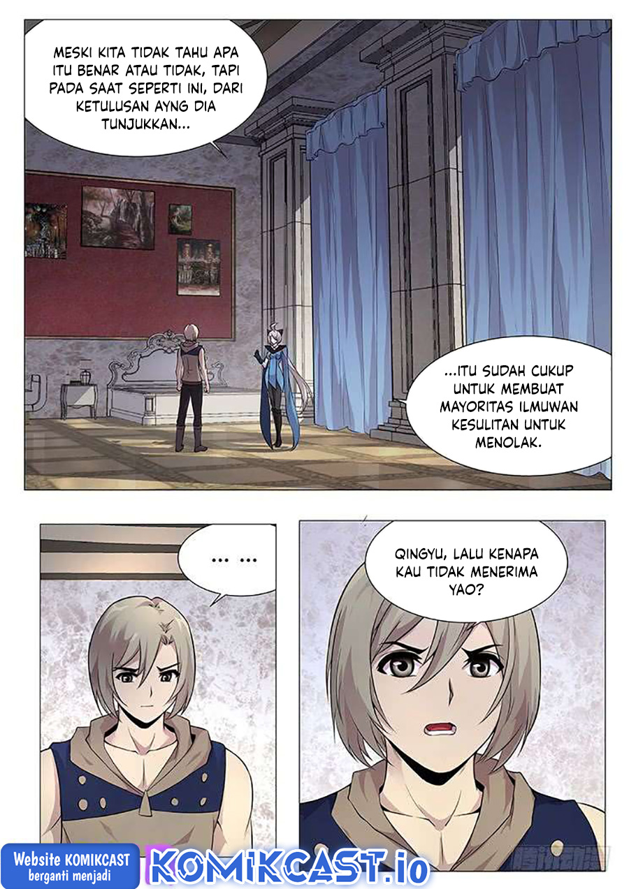 Girl and Science Chapter 324 Gambar 14