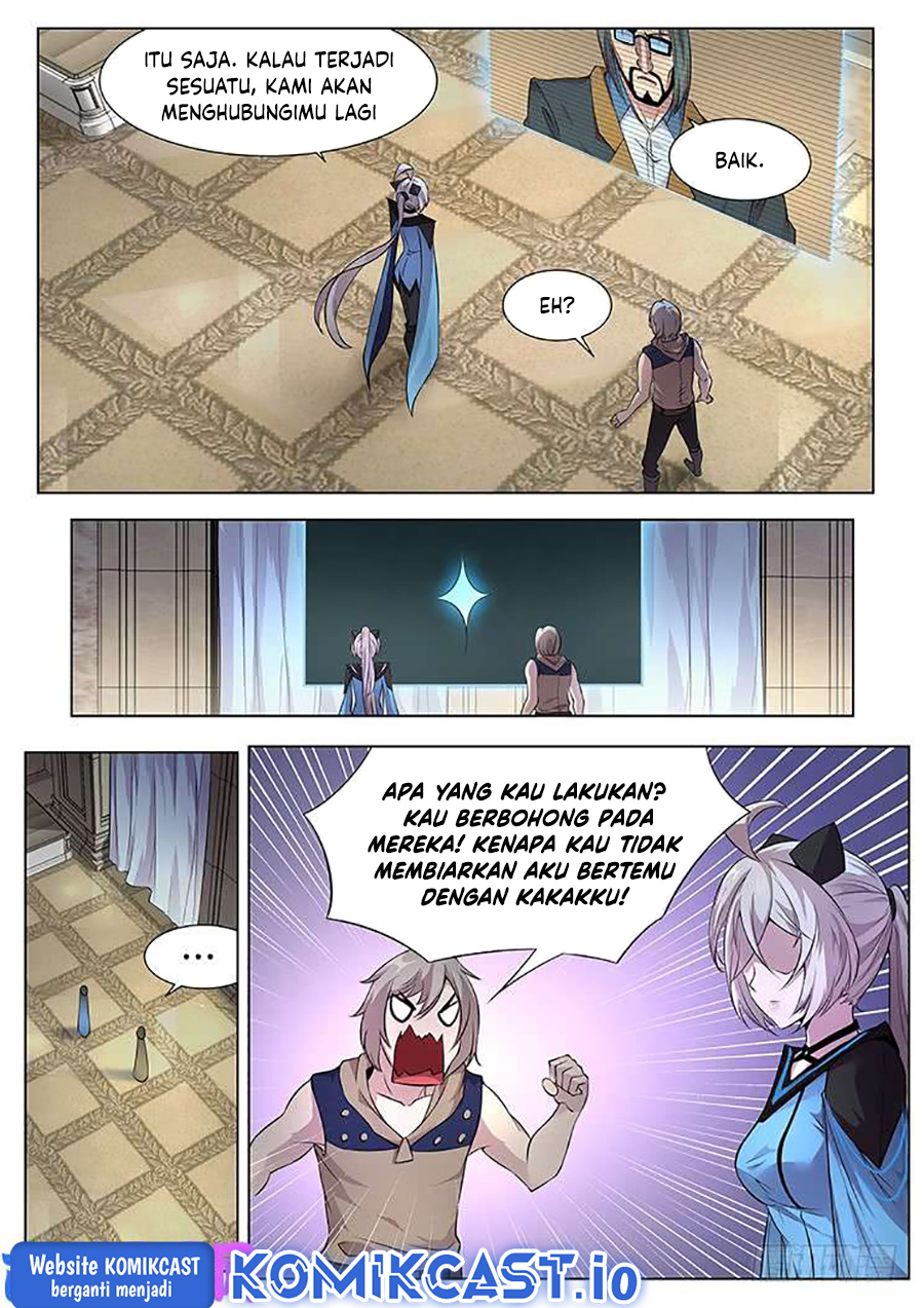 Girl and Science Chapter 324 Gambar 11