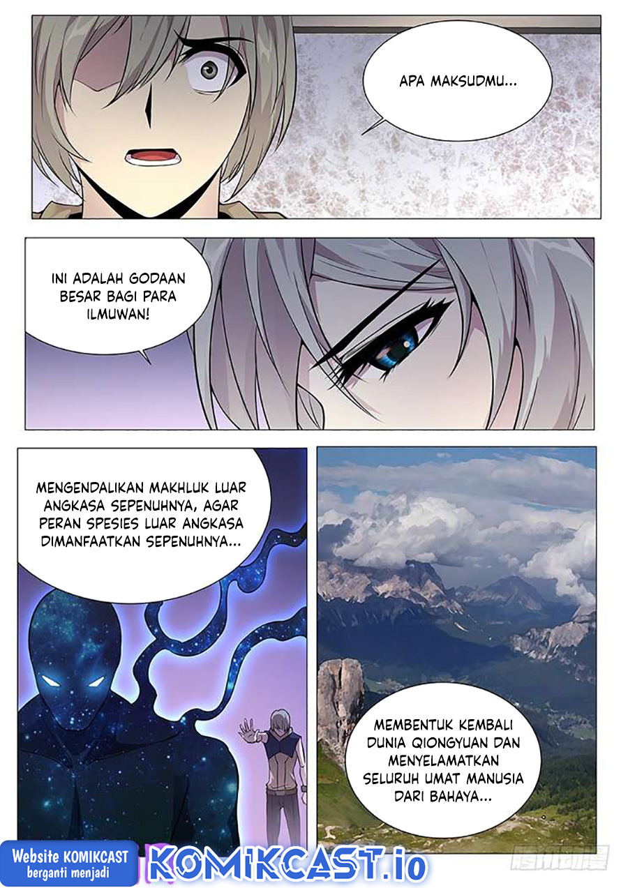 Girl and Science Chapter 324 Gambar 13