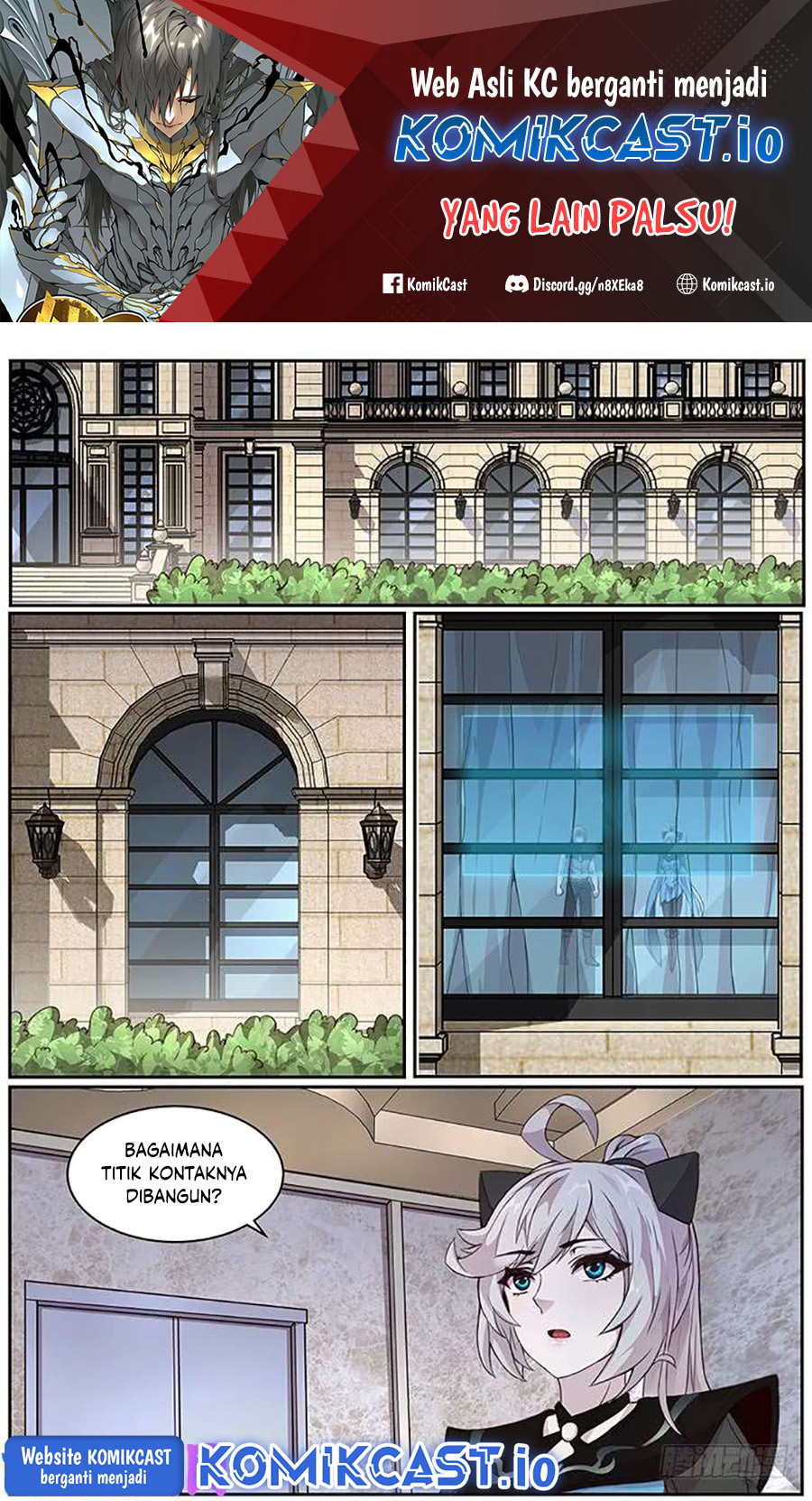 Manhua Girl and Science Chapter 324 gambar nomor 2