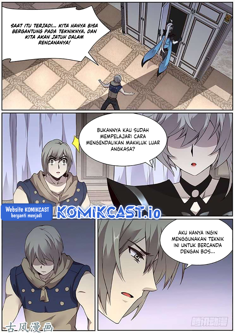 Girl and Science Chapter 323 Gambar 5