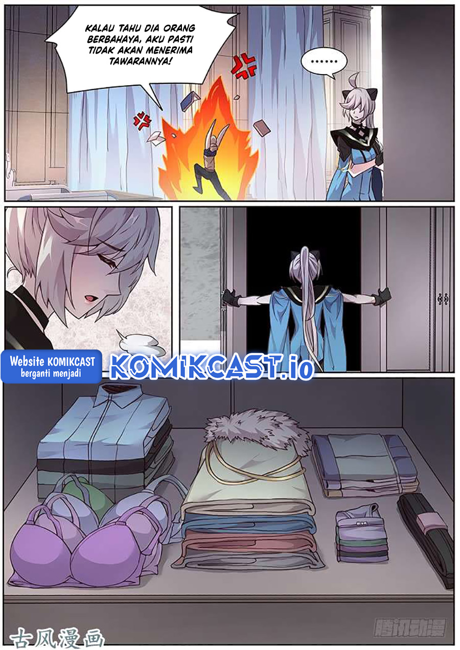 Girl and Science Chapter 323 Gambar 6