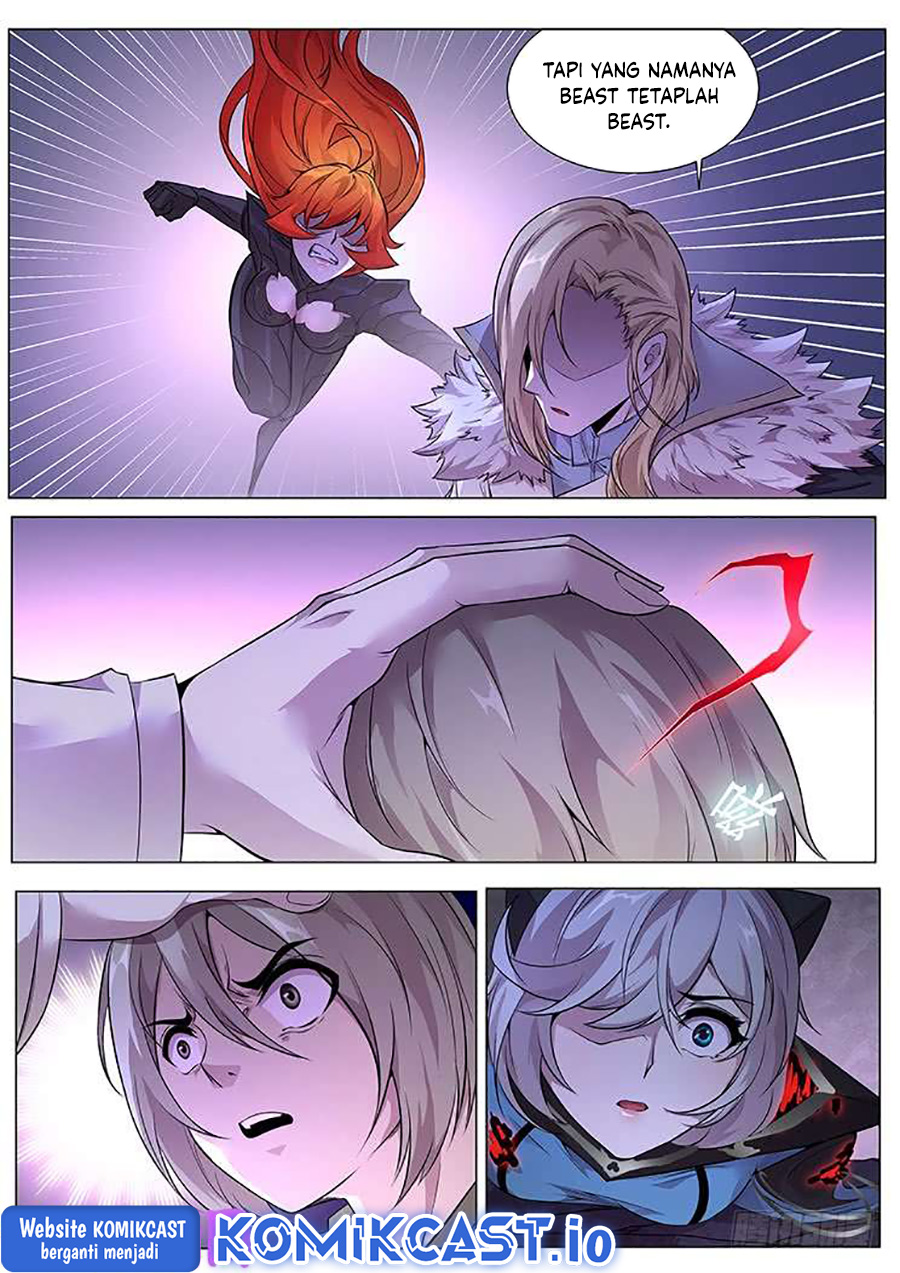 Girl and Science Chapter 322 Gambar 3