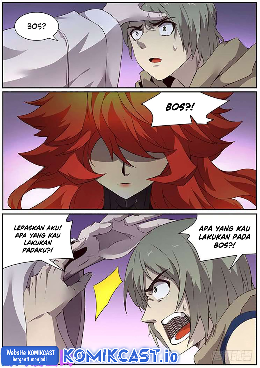 Girl and Science Chapter 322 Gambar 5