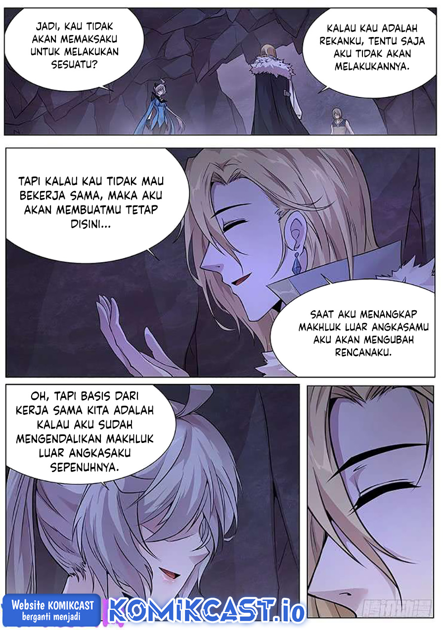 Girl and Science Chapter 322 Gambar 9