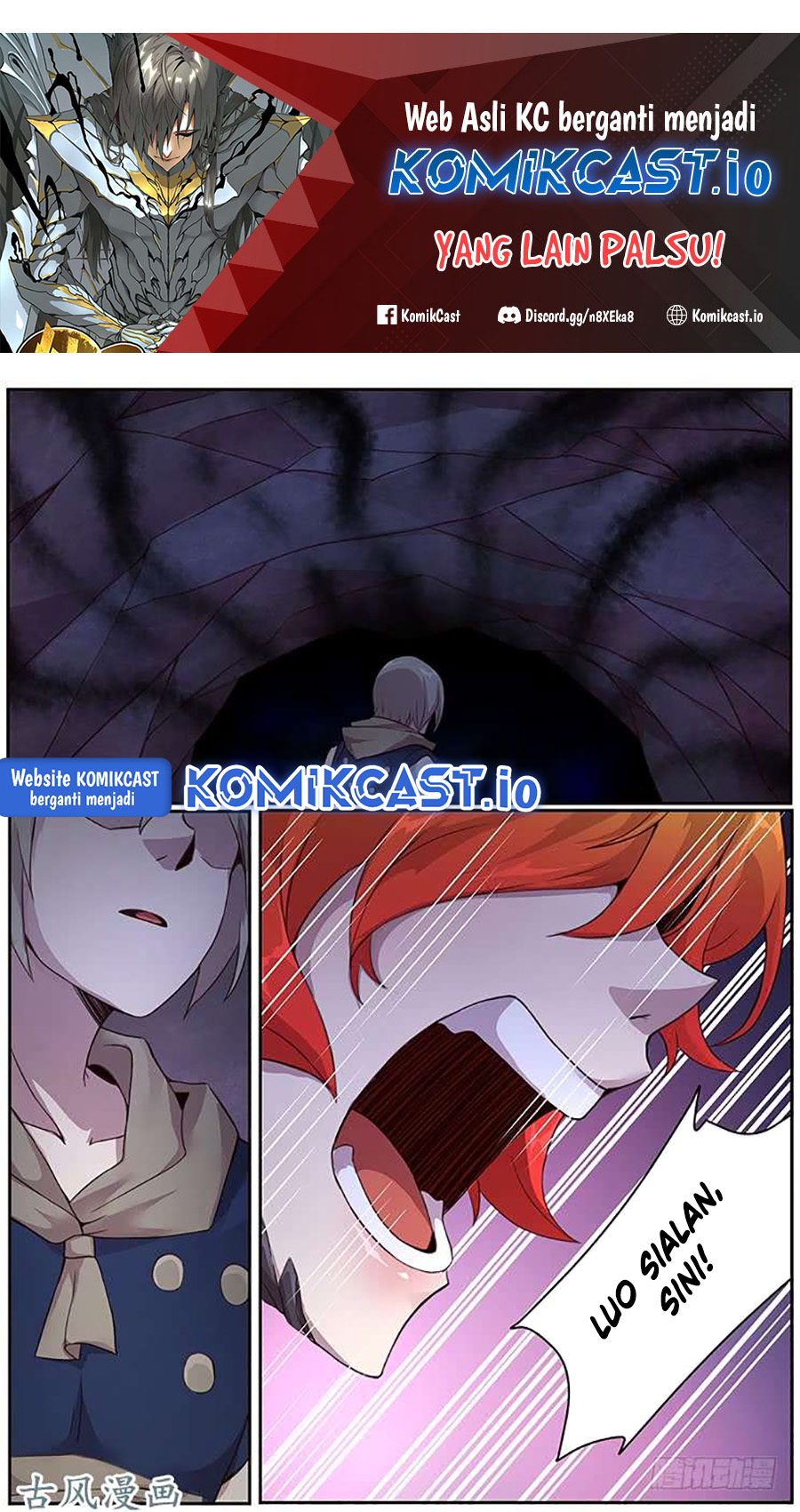 Manhua Girl and Science Chapter 321 gambar nomor 2