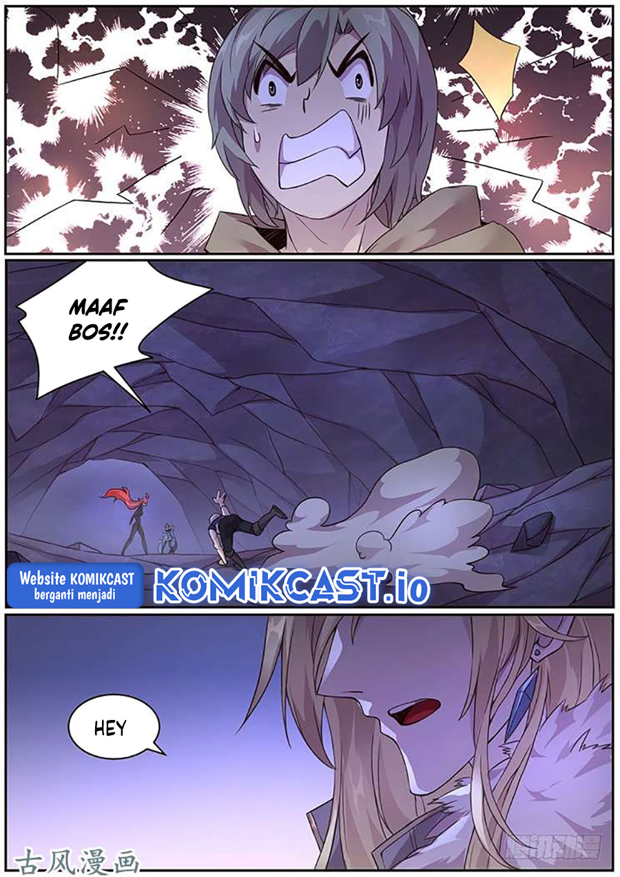 Girl and Science Chapter 321 Gambar 3