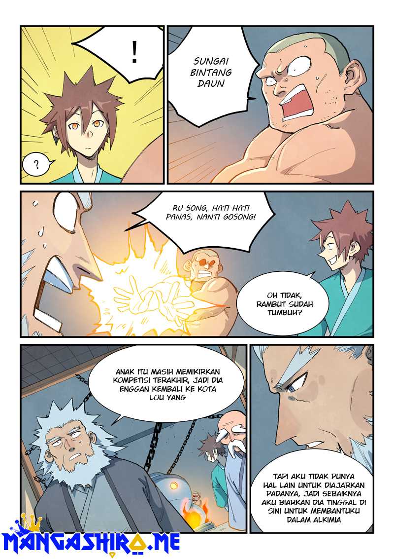Star Martial God Technique Chapter 675 Gambar 10