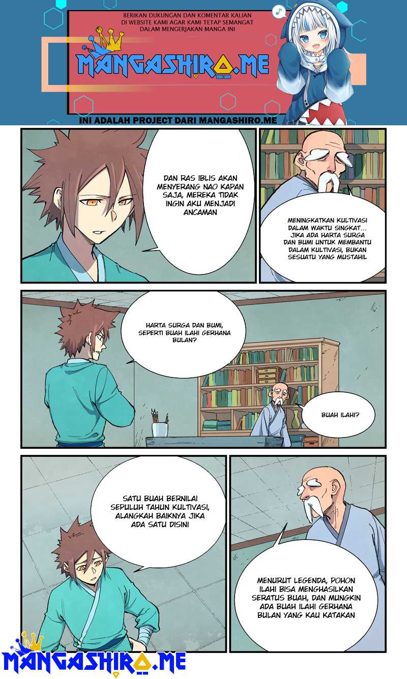 Star Martial God Technique Chapter 675 Gambar 3