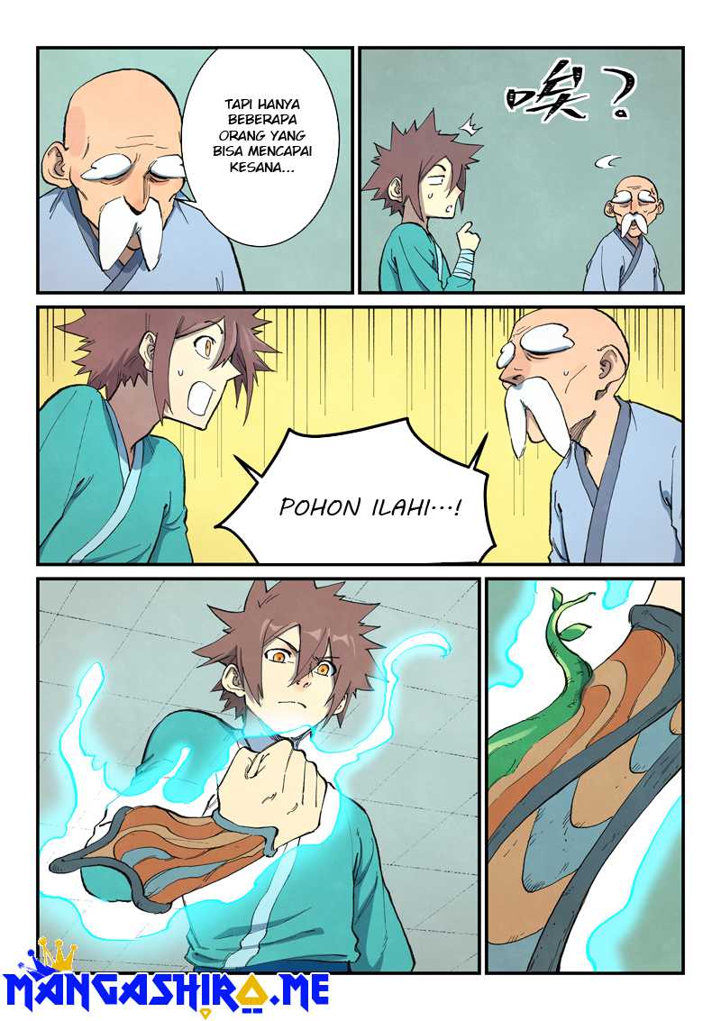 Star Martial God Technique Chapter 675 Gambar 4