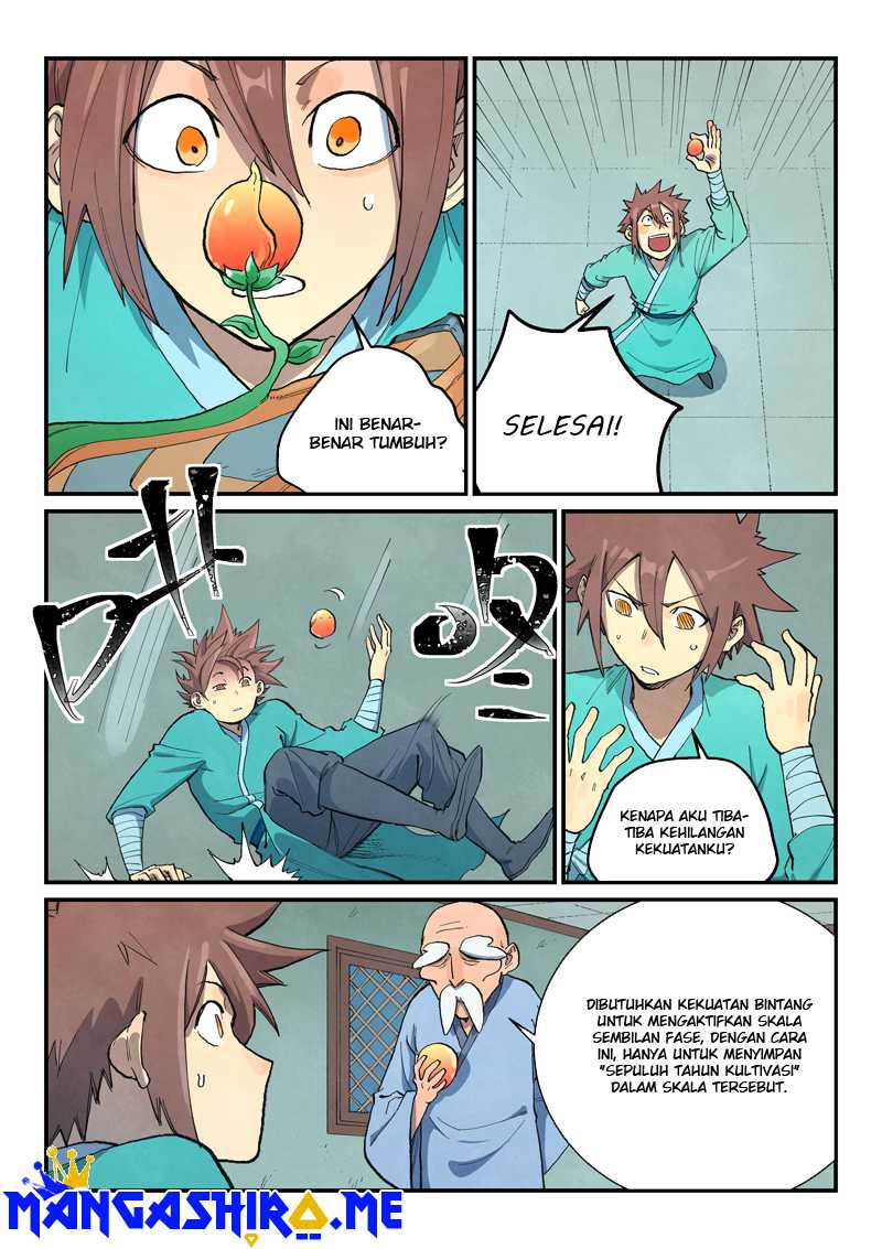 Star Martial God Technique Chapter 675 Gambar 5