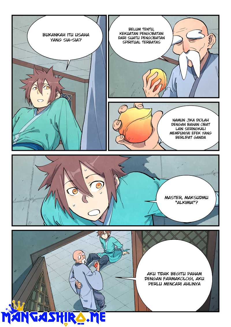 Star Martial God Technique Chapter 675 Gambar 6