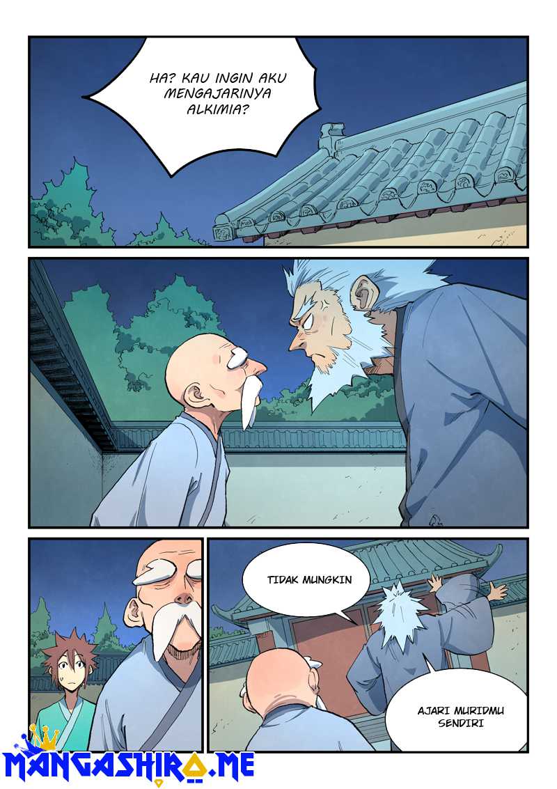 Star Martial God Technique Chapter 675 Gambar 7