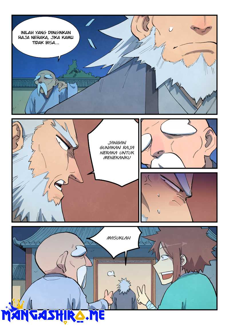 Star Martial God Technique Chapter 675 Gambar 8