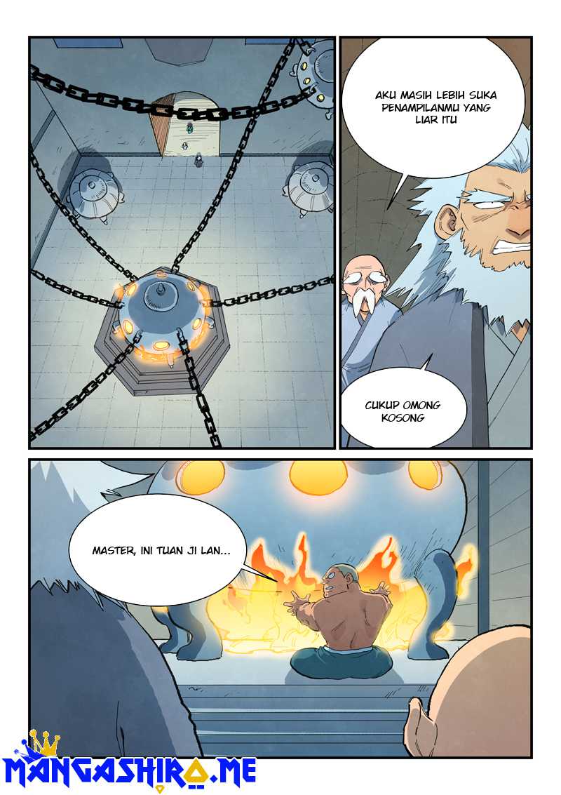 Star Martial God Technique Chapter 675 Gambar 9