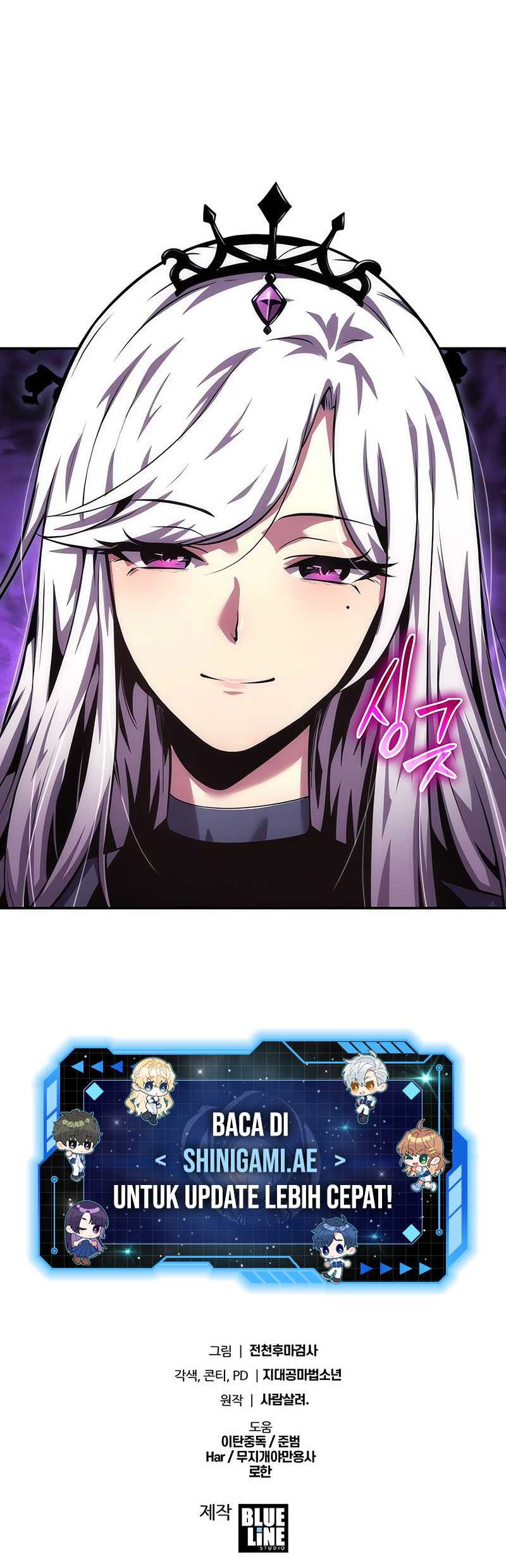 The Knight King Who Returned with a God Chapter 29 Gambar 92