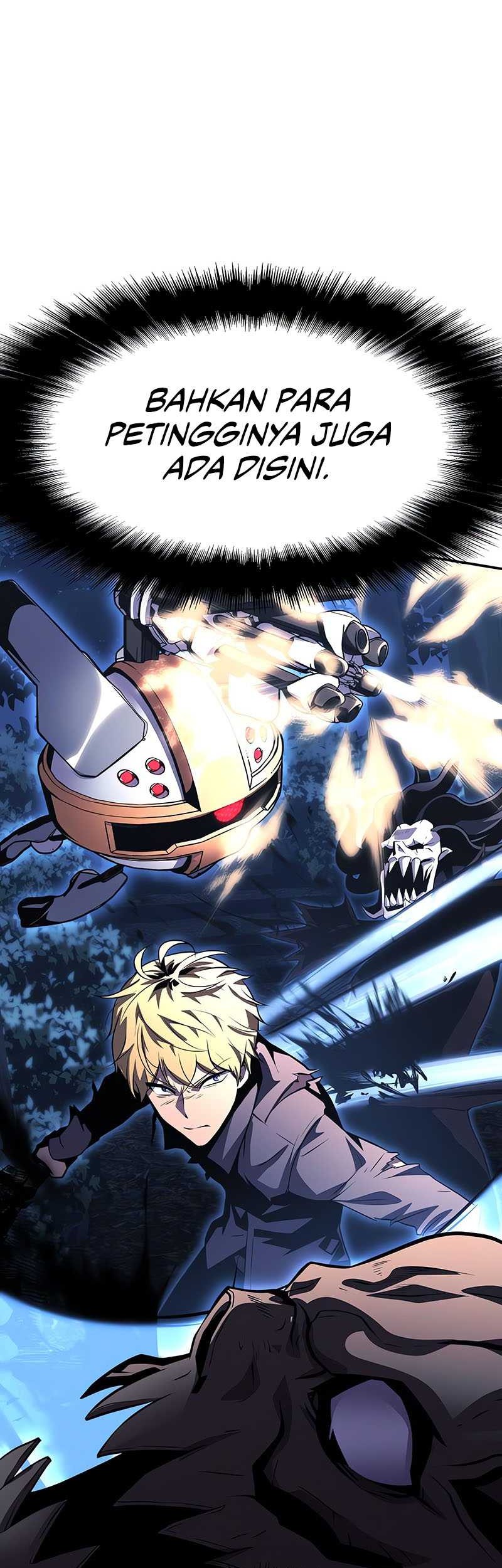 The Knight King Who Returned with a God Chapter 29 Gambar 85