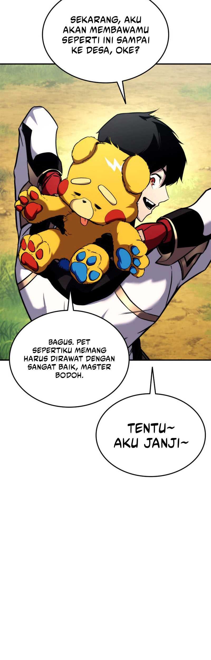 Ranker’s Return (Remake) Chapter 124 Gambar 52