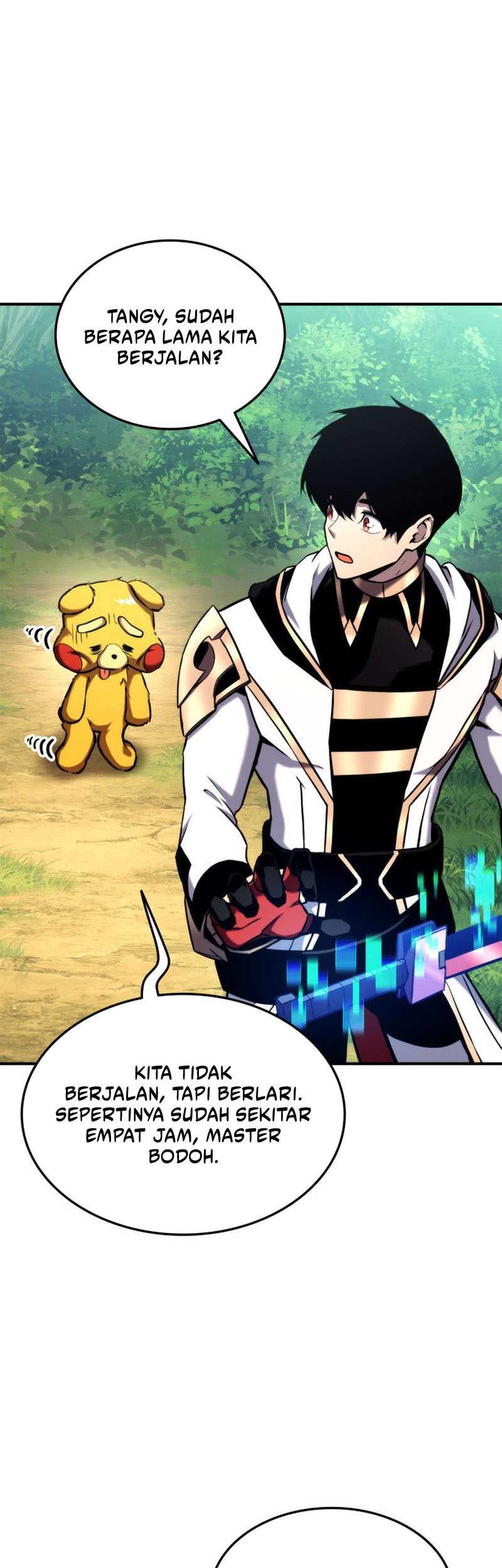 Ranker’s Return (Remake) Chapter 124 Gambar 49