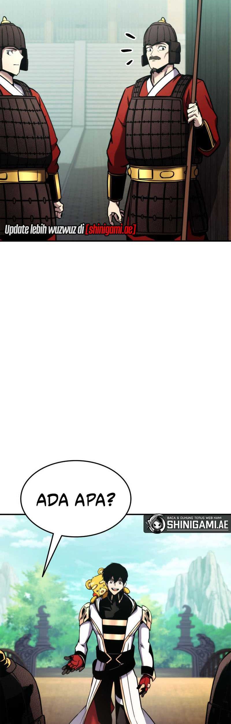 Ranker’s Return (Remake) Chapter 124 Gambar 54