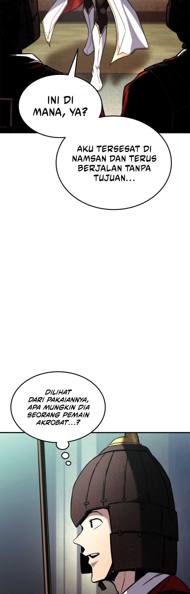 Ranker’s Return (Remake) Chapter 124 Gambar 55