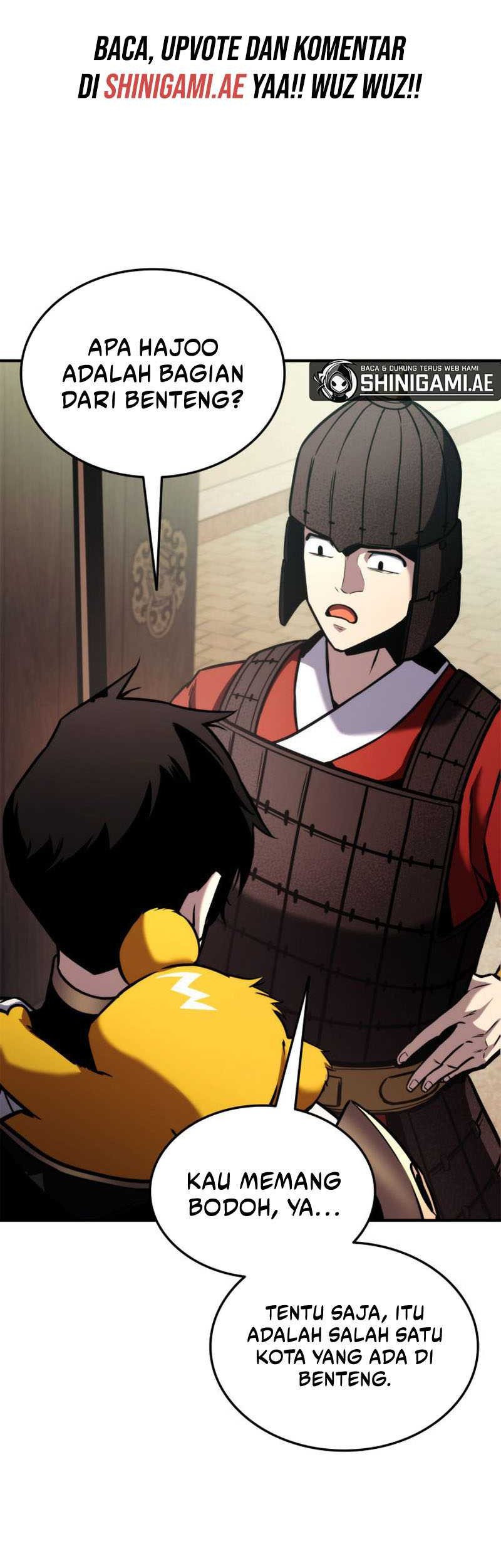 Ranker’s Return (Remake) Chapter 124 Gambar 59