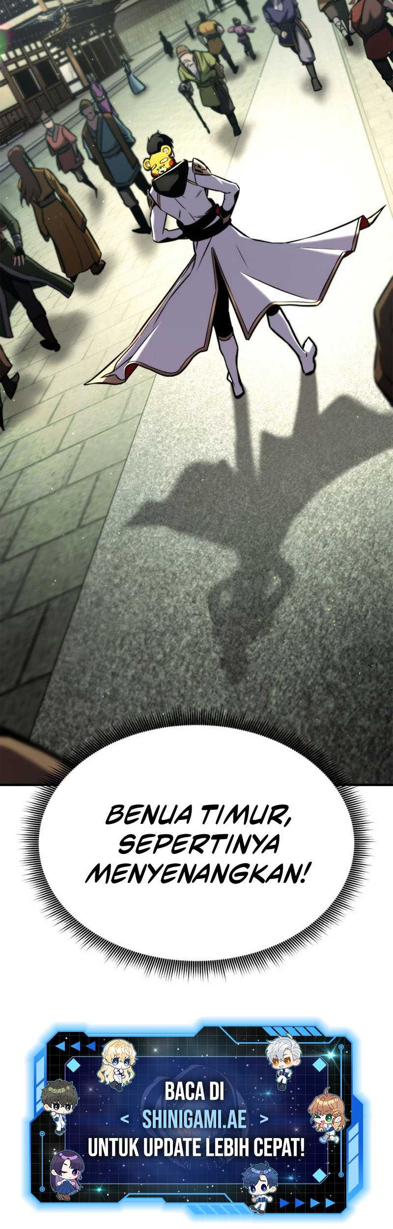 Ranker’s Return (Remake) Chapter 124 Gambar 64